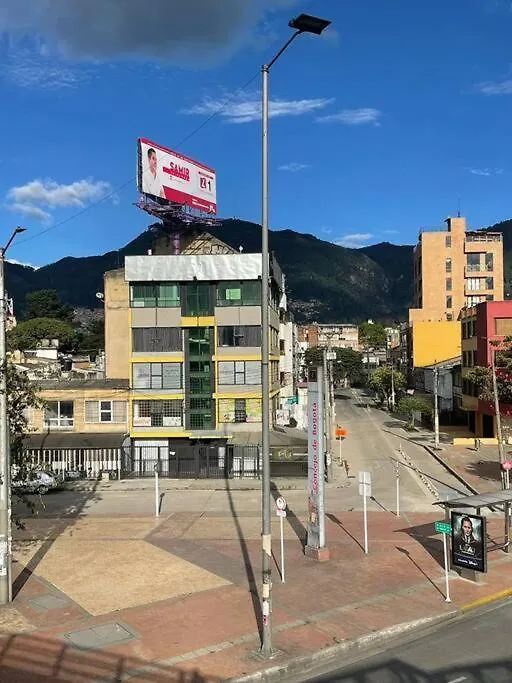 Sweet Flat Two Apartment Bogota
