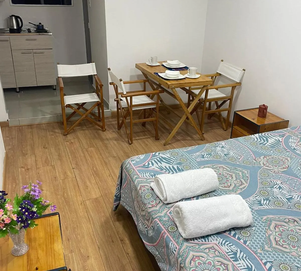 Sweet Flat Two Apartment Bogota