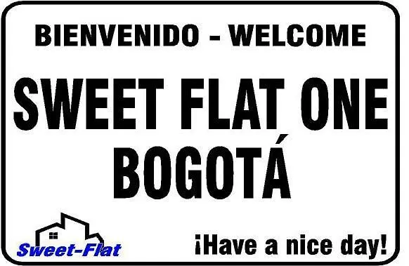 Sweet Flat Two Apartment Bogota 0*,  Colombia