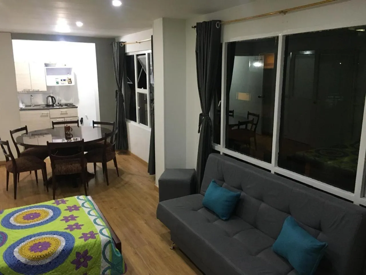 Sweet Flat Two Apartment Bogota