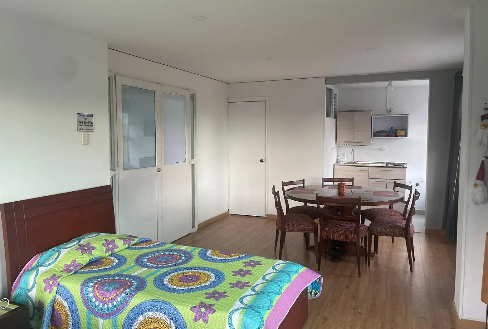 Sweet Flat Two Apartment Bogota 0*,  Colombia