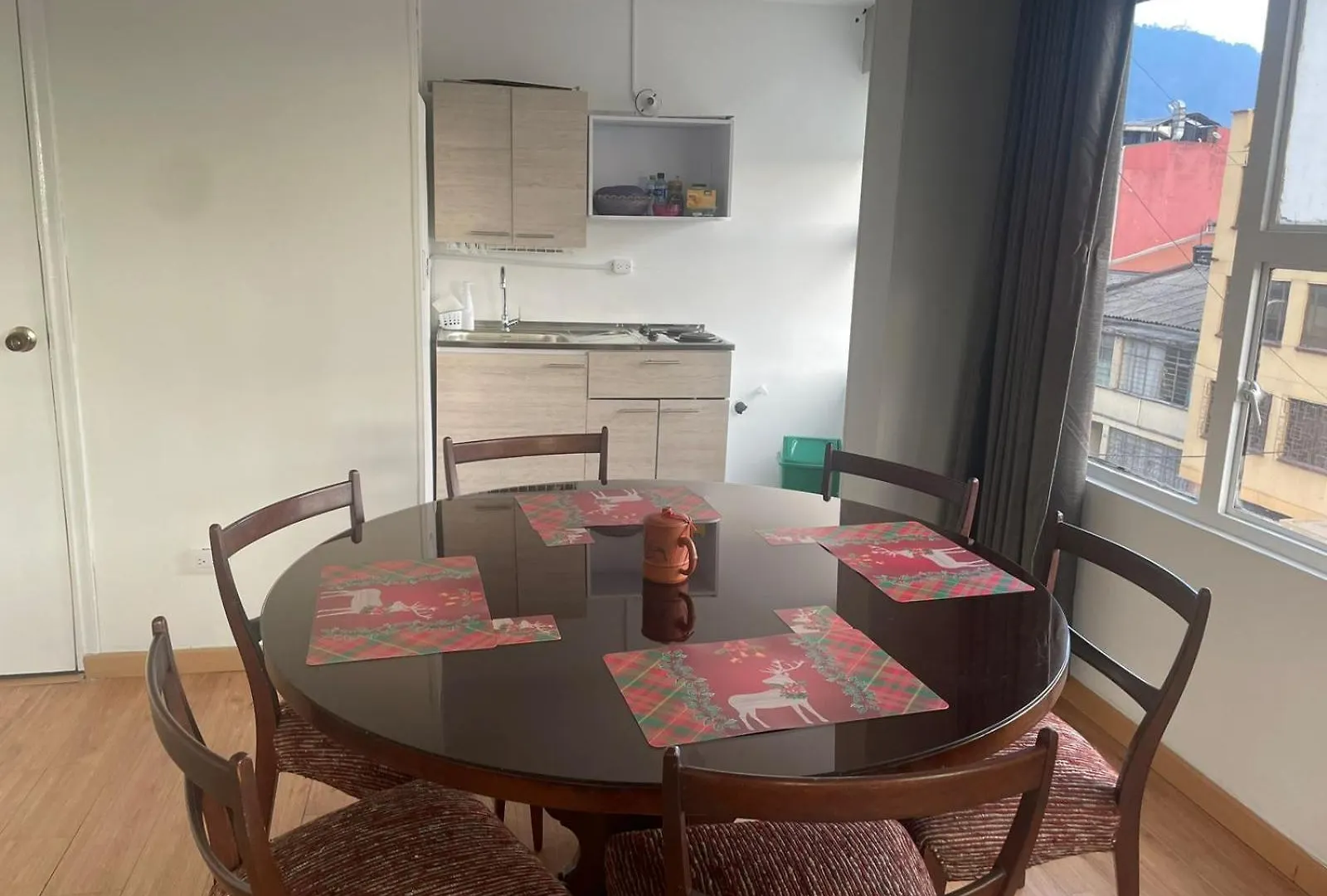 Sweet Flat Two Apartment Bogota